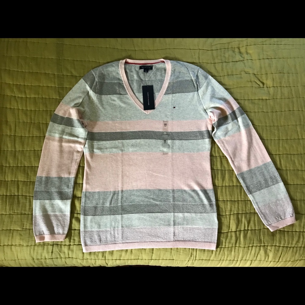 Tommy Hilfiger - Striped Sweater
